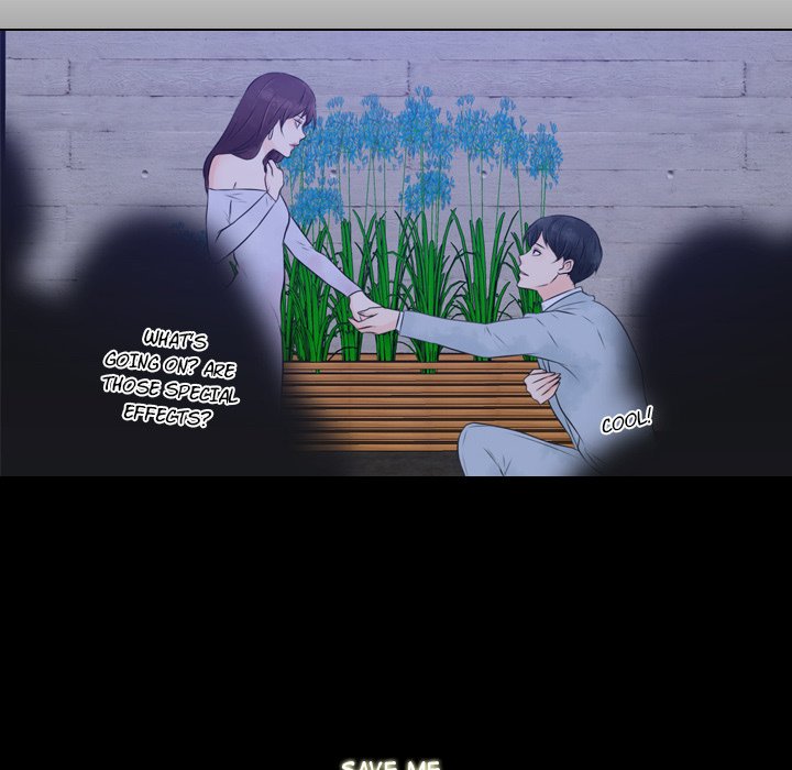 Leave Me Not Manhwa - Chapter 23 Page 37