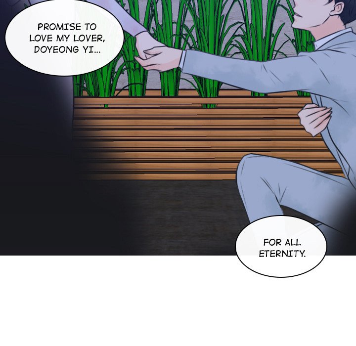 Leave Me Not Manhwa - Chapter 23 Page 46