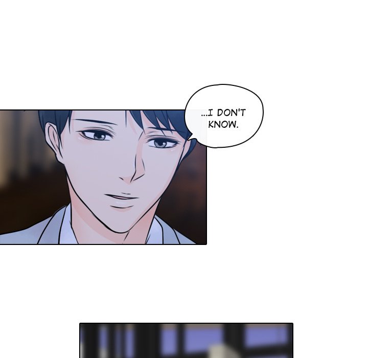 Leave Me Not Manhwa - Chapter 23 Page 53