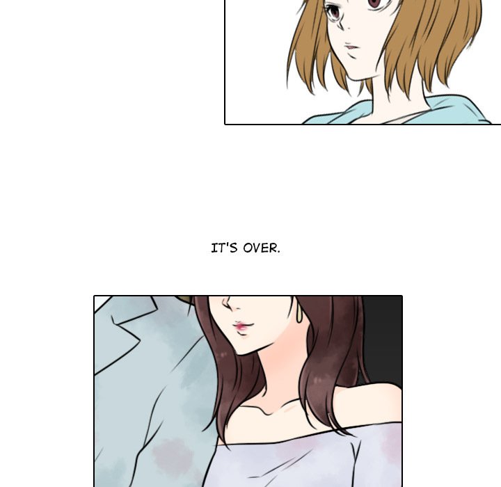 Leave Me Not Manhwa - Chapter 23 Page 55
