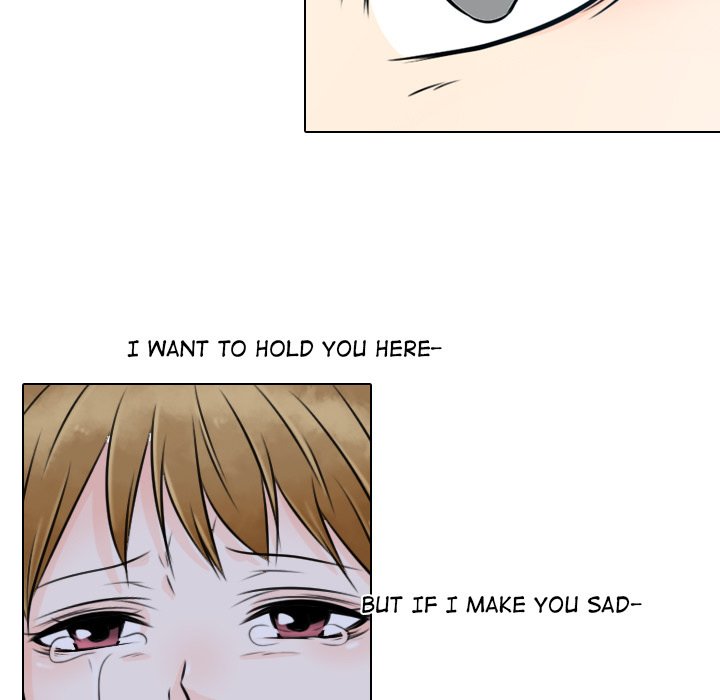 Leave Me Not Manhwa - Chapter 23 Page 60