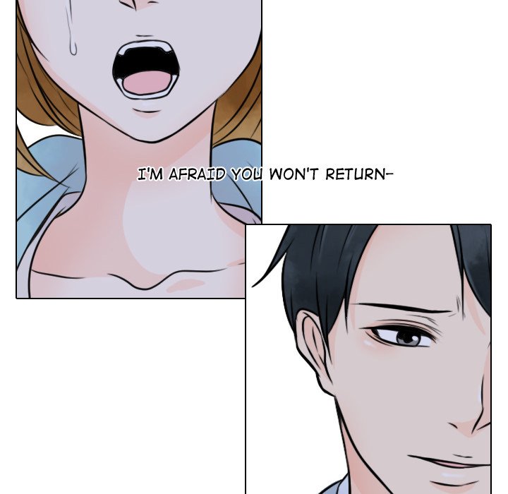 Leave Me Not Manhwa - Chapter 23 Page 61