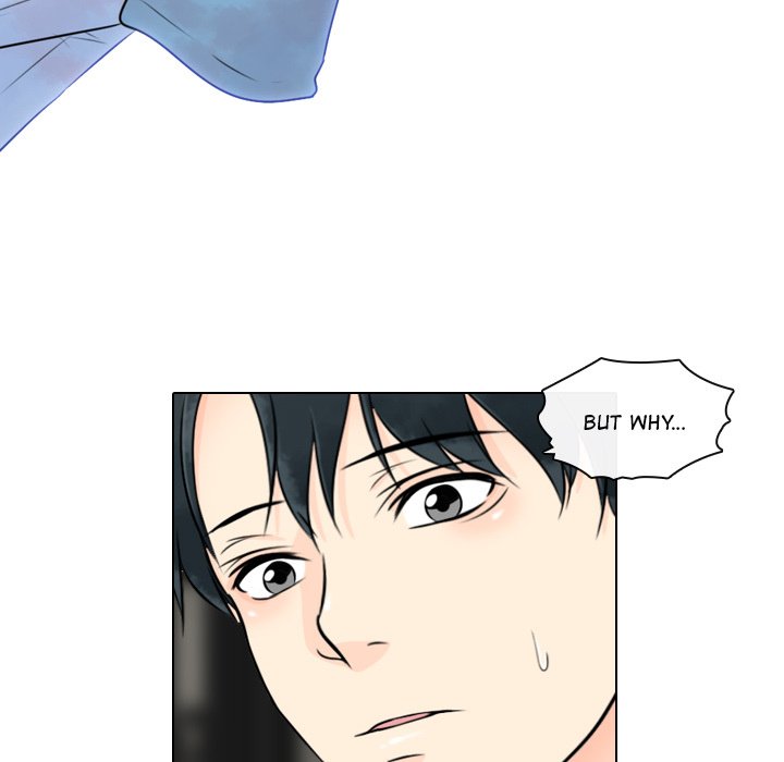 Leave Me Not Manhwa - Chapter 23 Page 70