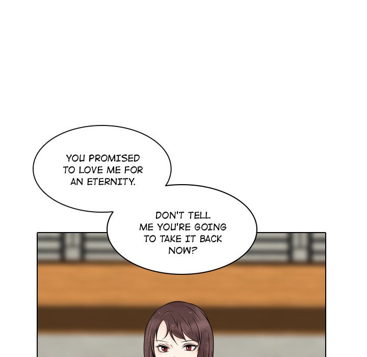 Leave Me Not Manhwa - Chapter 23 Page 73