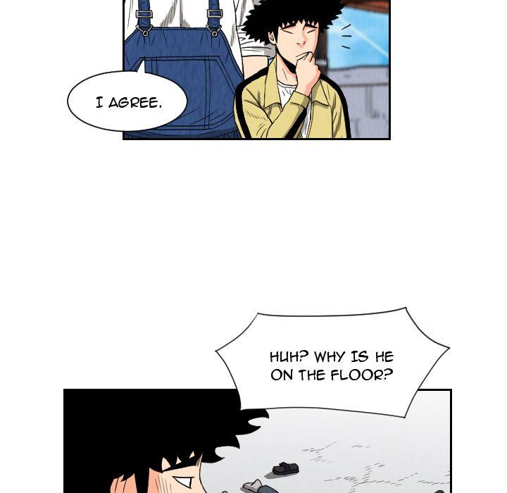 The Knuckleheads Manhwa - Chapter 80 Page 56