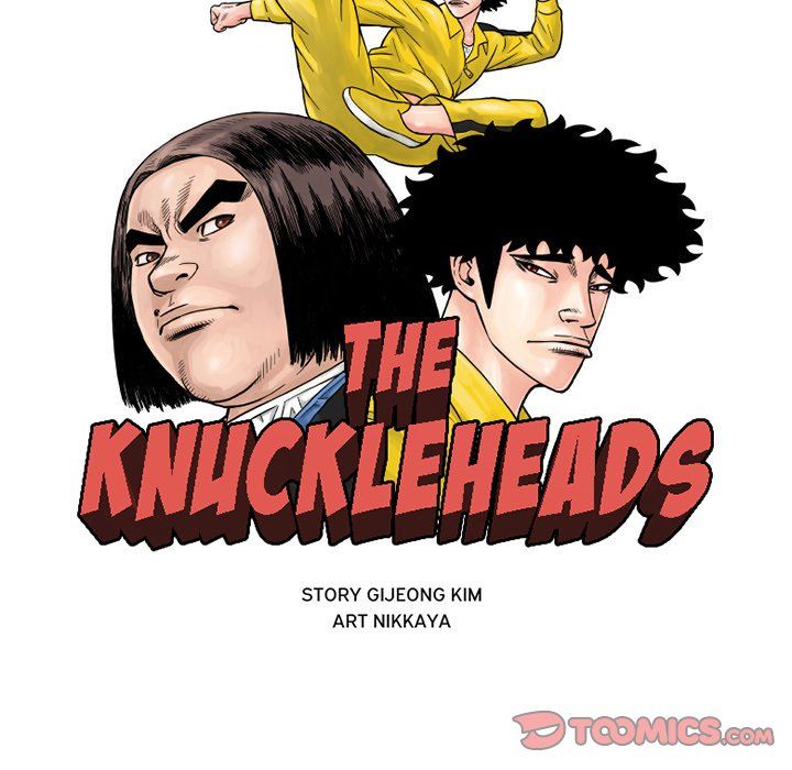 The Knuckleheads Manhwa - Chapter 78 Page 15