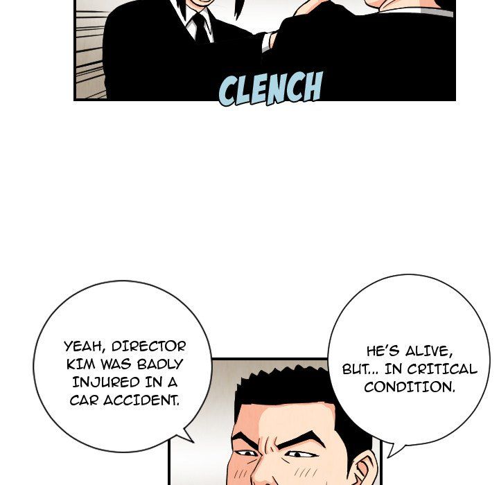 The Knuckleheads Manhwa - Chapter 78 Page 34