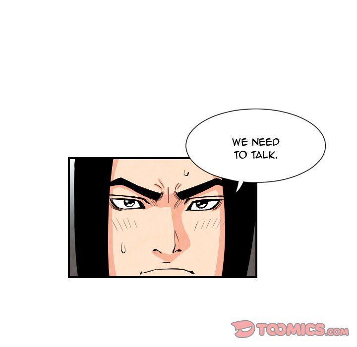 The Knuckleheads Manhwa - Chapter 78 Page 41
