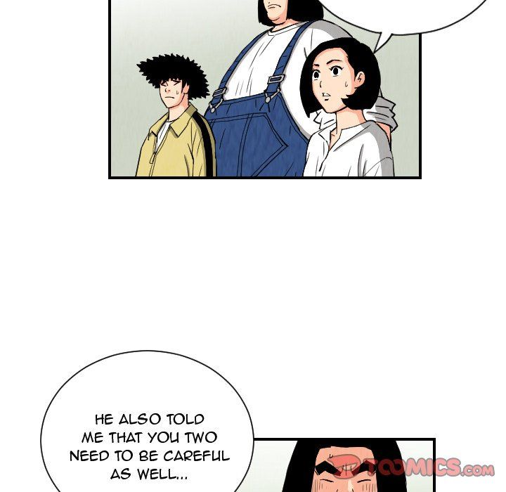 The Knuckleheads Manhwa - Chapter 78 Page 45