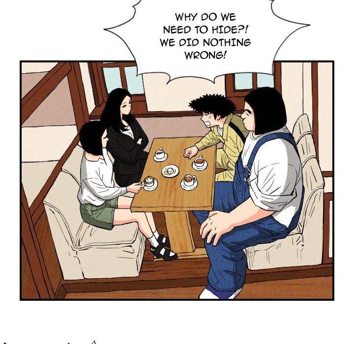 The Knuckleheads Manhwa - Chapter 78 Page 50