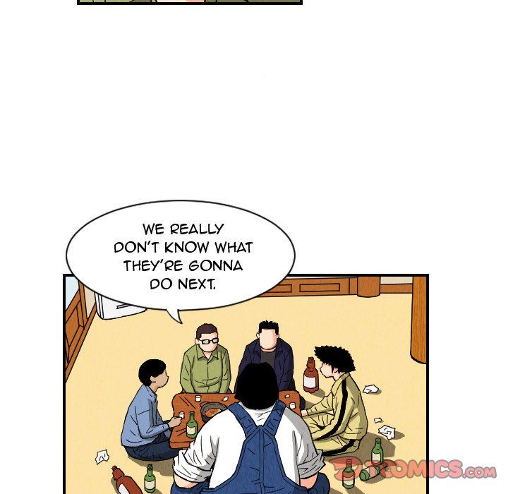 The Knuckleheads Manhwa - Chapter 78 Page 57