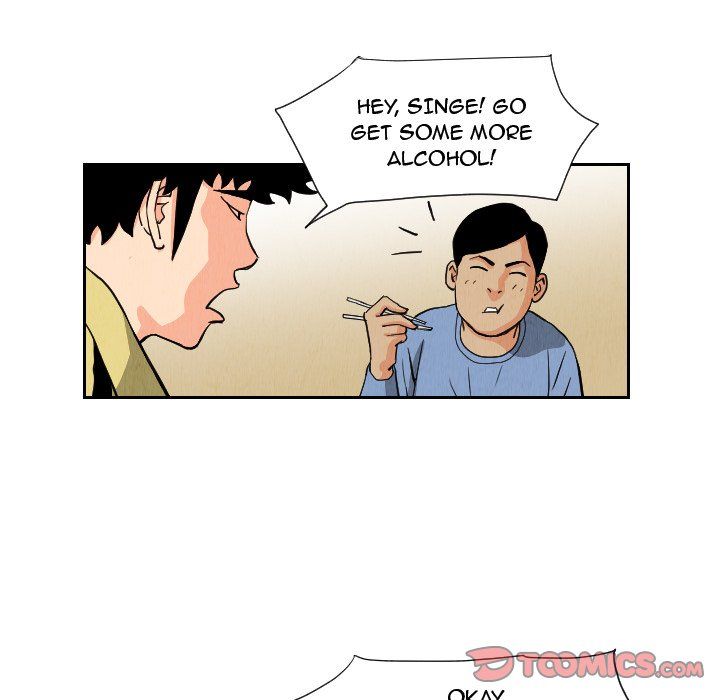 The Knuckleheads Manhwa - Chapter 78 Page 61