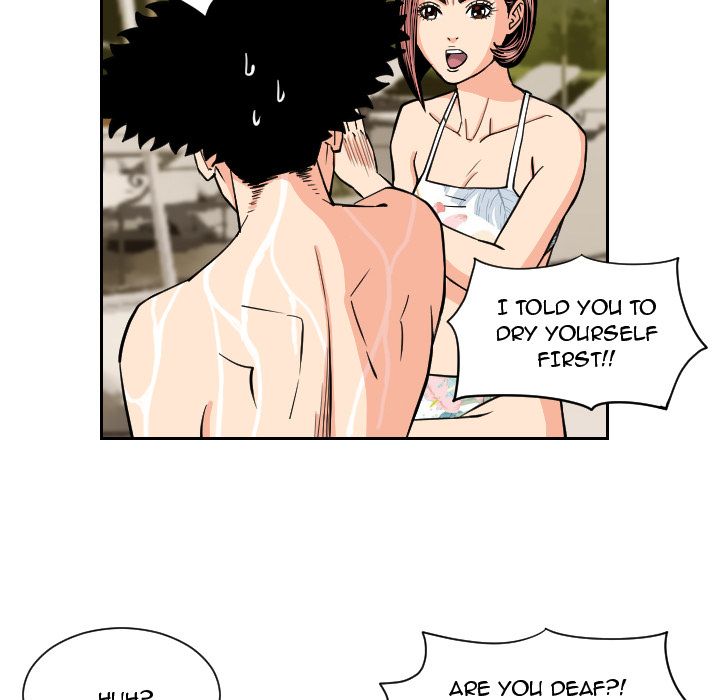 The Knuckleheads Manhwa - Chapter 52 Page 14