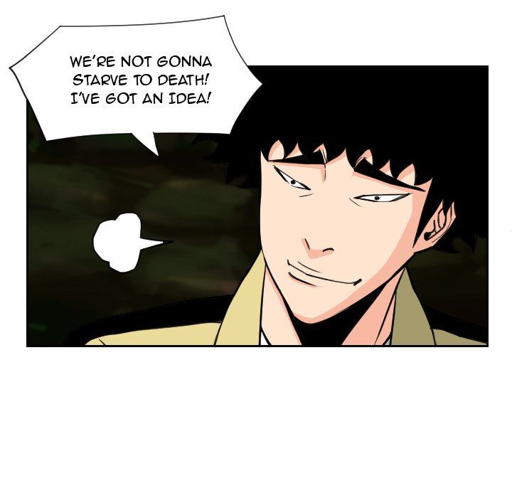 The Knuckleheads Manhwa - Chapter 83 Page 46