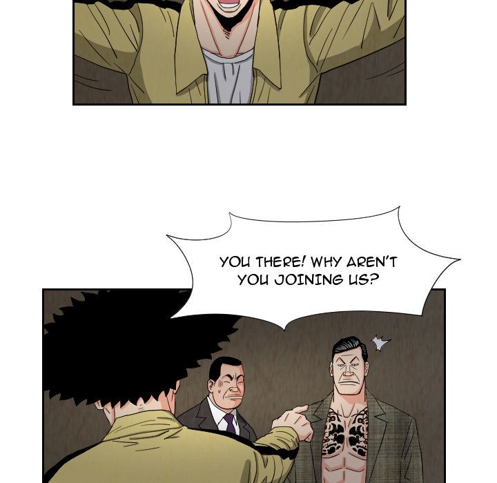 The Knuckleheads Manhwa - Chapter 58 Page 20