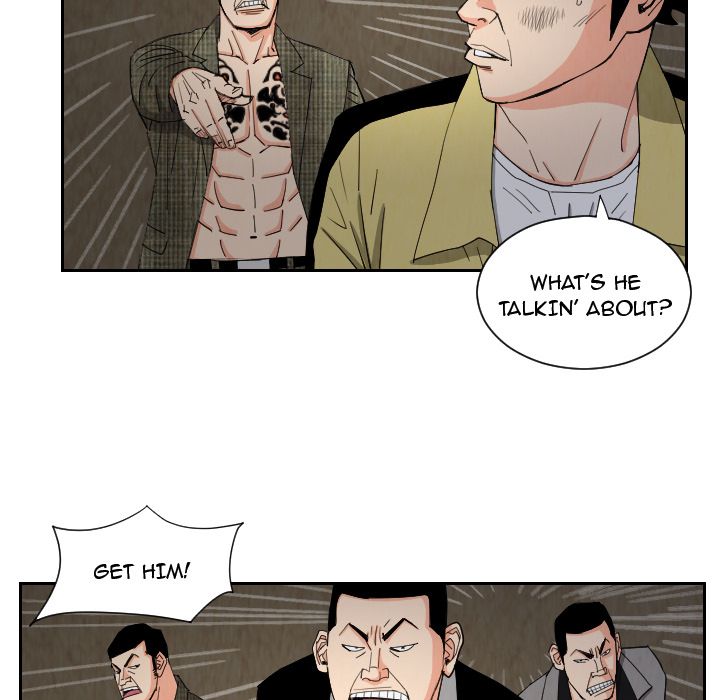 The Knuckleheads Manhwa - Chapter 58 Page 36