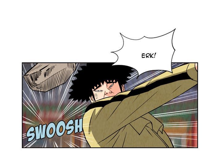 The Knuckleheads Manhwa - Chapter 69 Page 0