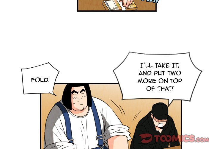 The Knuckleheads Manhwa - Chapter 75 Page 1