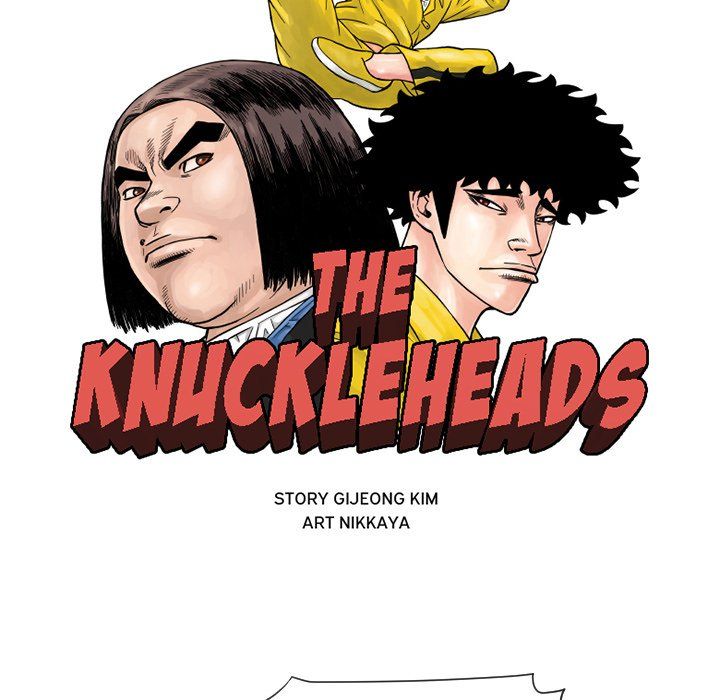 The Knuckleheads Manhwa - Chapter 75 Page 6