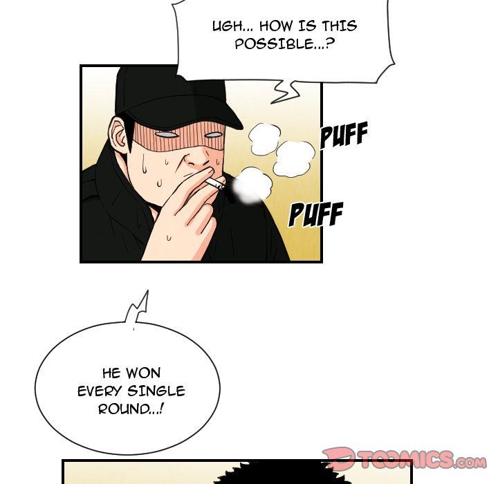 The Knuckleheads Manhwa - Chapter 75 Page 7