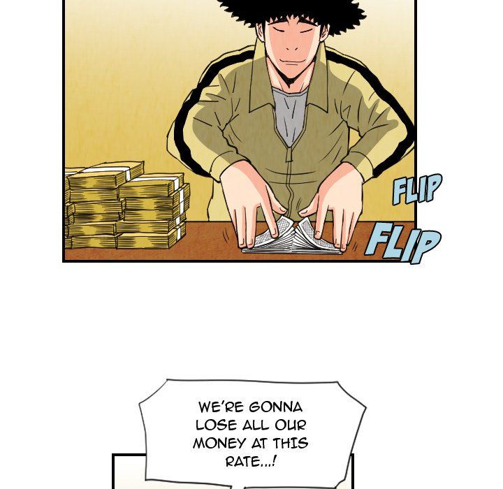 The Knuckleheads Manhwa - Chapter 75 Page 8