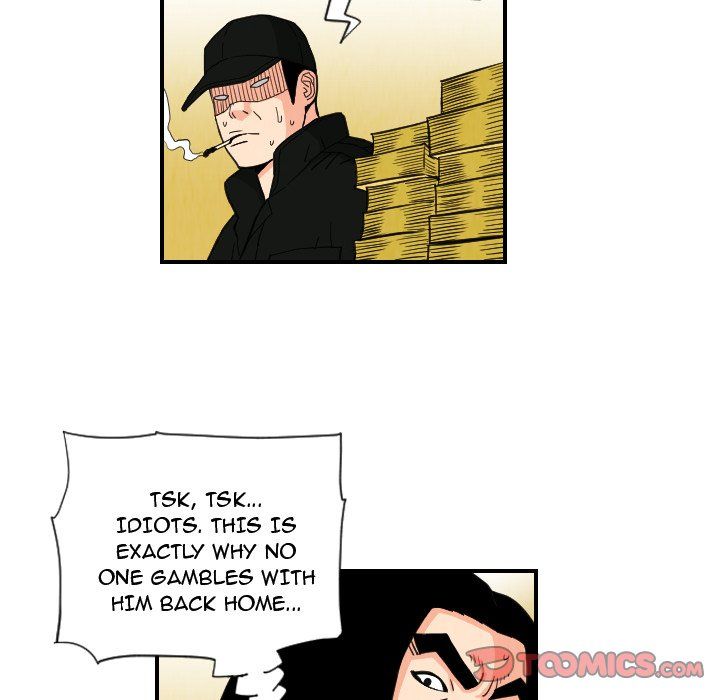 The Knuckleheads Manhwa - Chapter 75 Page 9