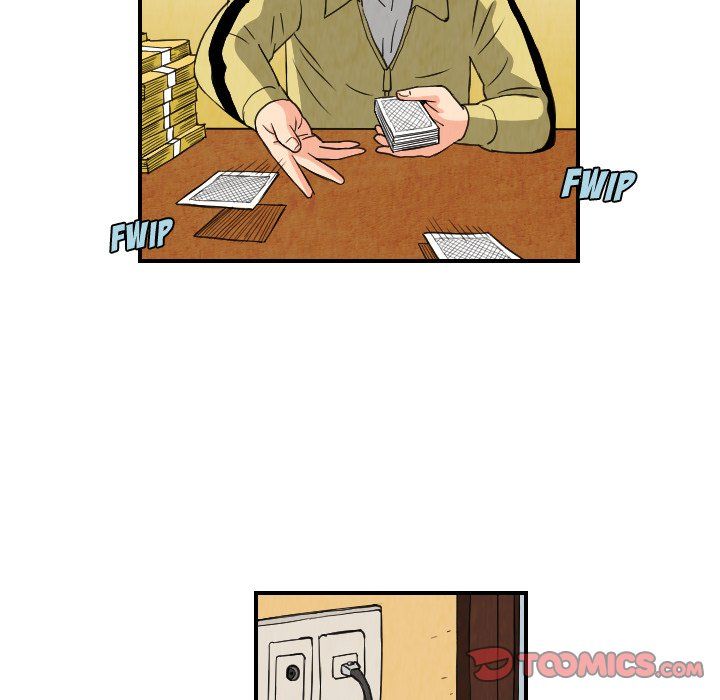 The Knuckleheads Manhwa - Chapter 75 Page 11