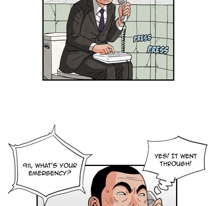 The Knuckleheads Manhwa - Chapter 75 Page 14