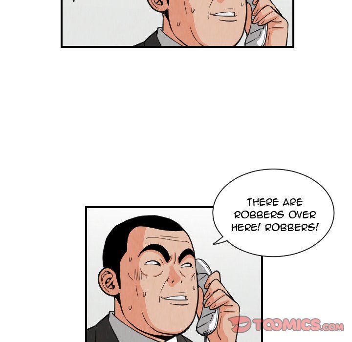 The Knuckleheads Manhwa - Chapter 75 Page 15