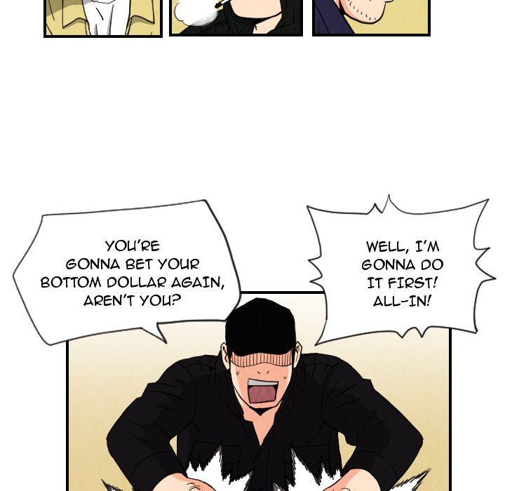 The Knuckleheads Manhwa - Chapter 75 Page 18