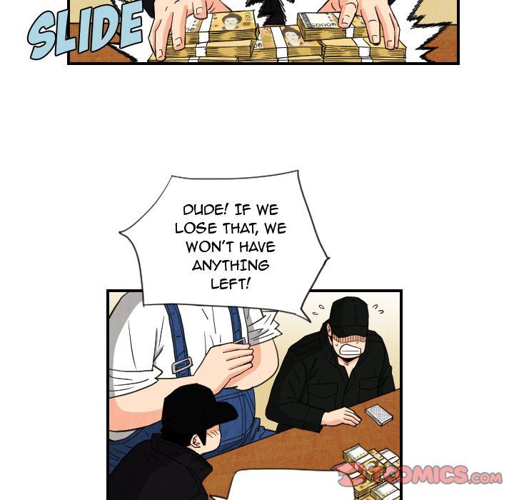 The Knuckleheads Manhwa - Chapter 75 Page 19