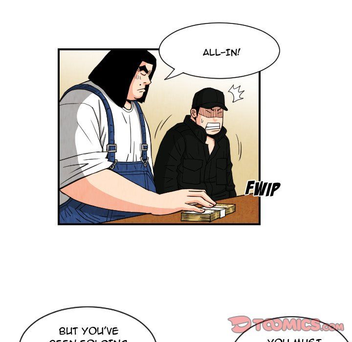 The Knuckleheads Manhwa - Chapter 75 Page 25