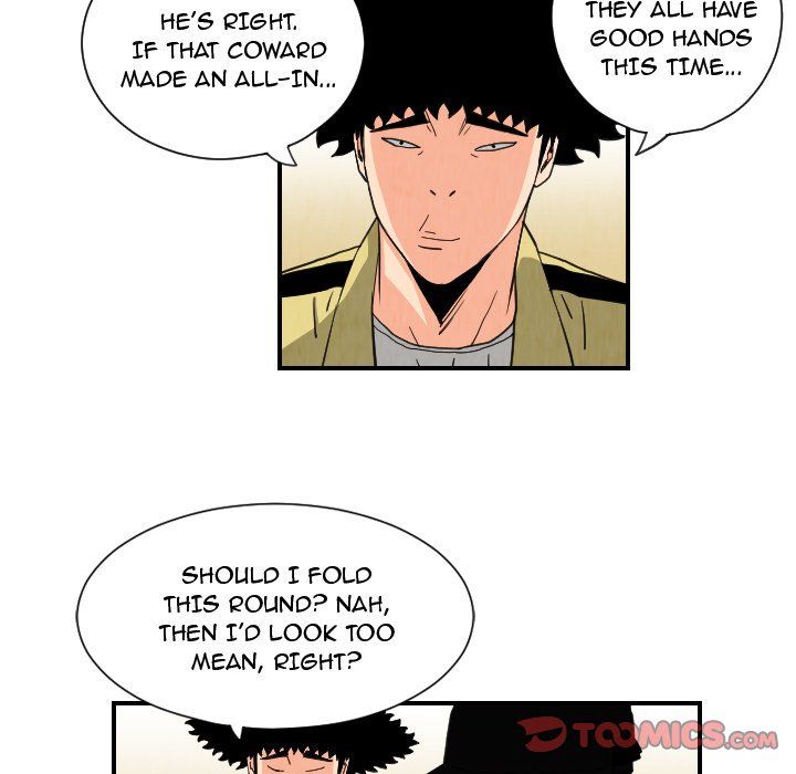 The Knuckleheads Manhwa - Chapter 75 Page 27