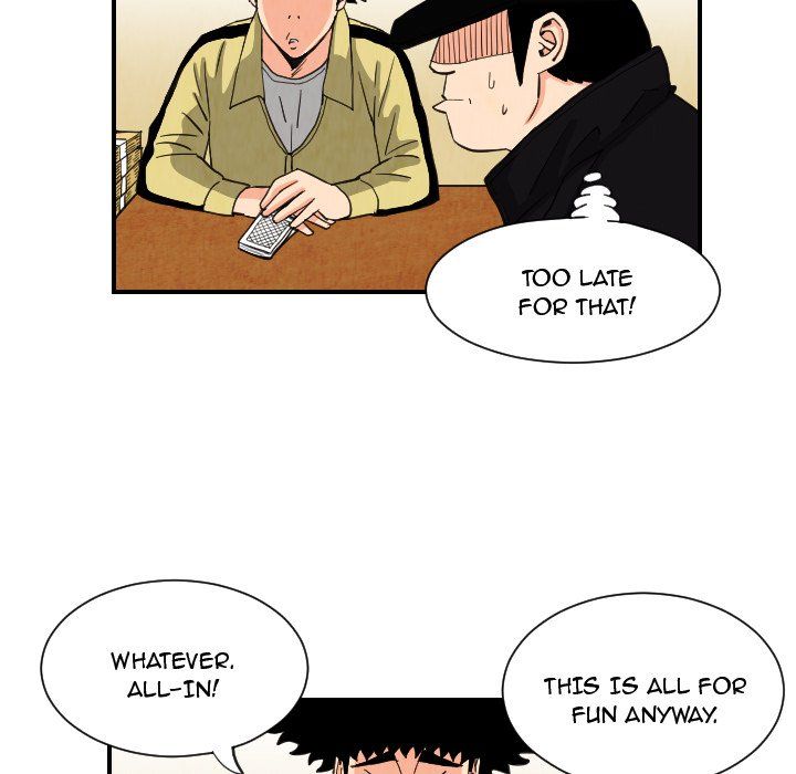 The Knuckleheads Manhwa - Chapter 75 Page 28