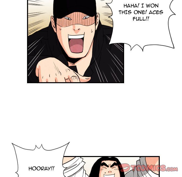 The Knuckleheads Manhwa - Chapter 75 Page 31