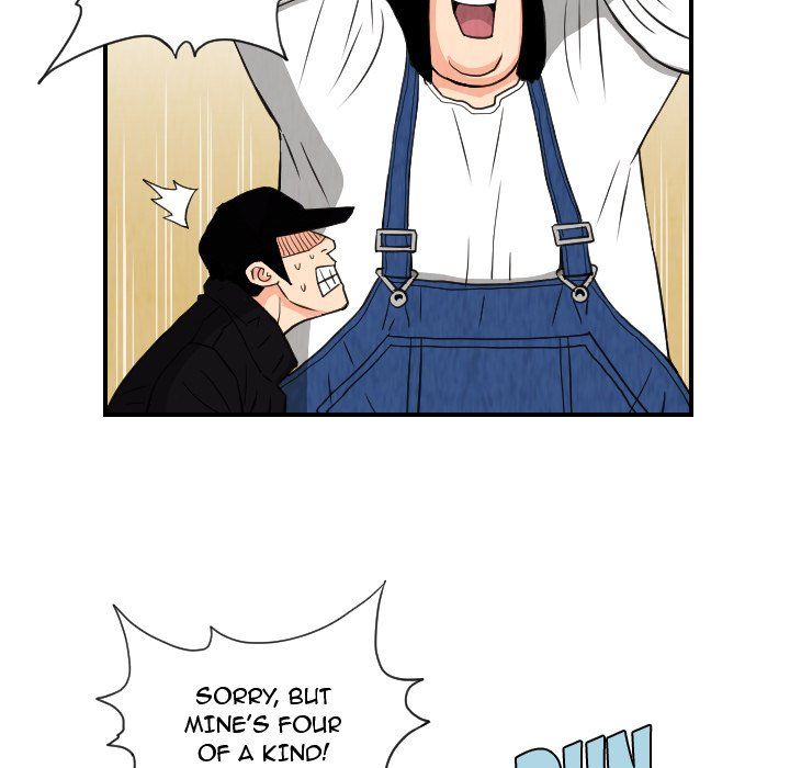 The Knuckleheads Manhwa - Chapter 75 Page 32