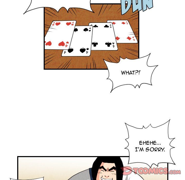 The Knuckleheads Manhwa - Chapter 75 Page 33