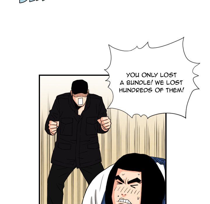The Knuckleheads Manhwa - Chapter 75 Page 40