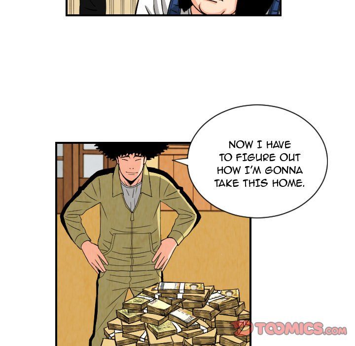The Knuckleheads Manhwa - Chapter 75 Page 41