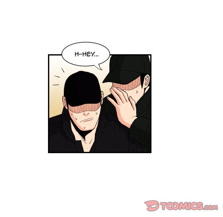 The Knuckleheads Manhwa - Chapter 75 Page 43