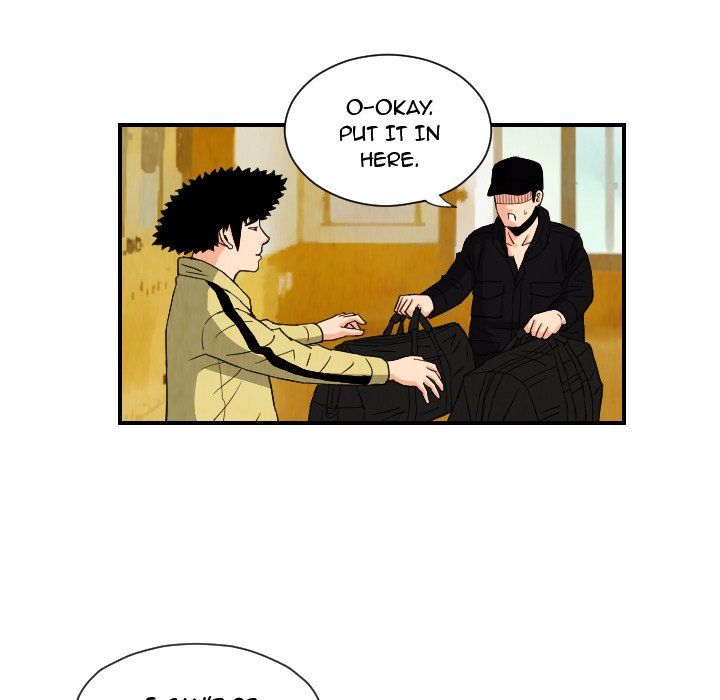 The Knuckleheads Manhwa - Chapter 75 Page 44