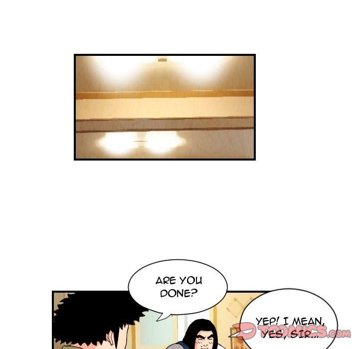 The Knuckleheads Manhwa - Chapter 75 Page 47