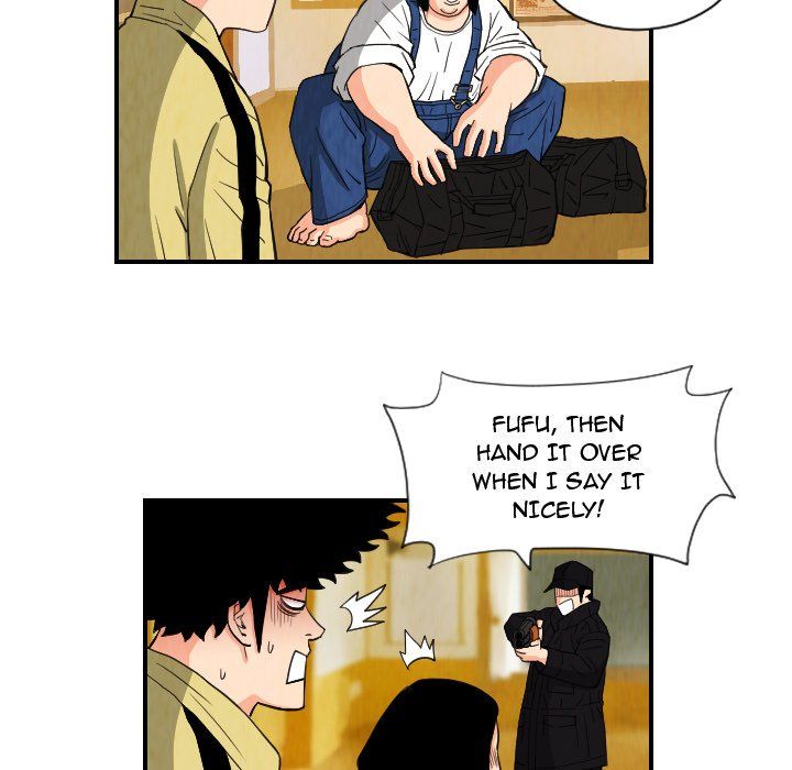 The Knuckleheads Manhwa - Chapter 75 Page 48