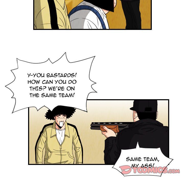The Knuckleheads Manhwa - Chapter 75 Page 49