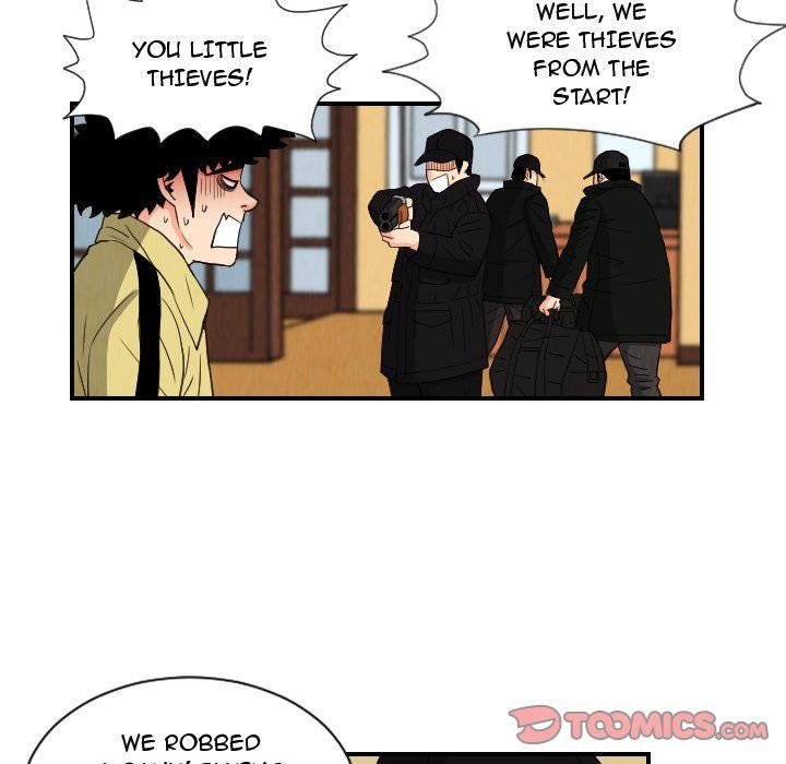 The Knuckleheads Manhwa - Chapter 75 Page 51