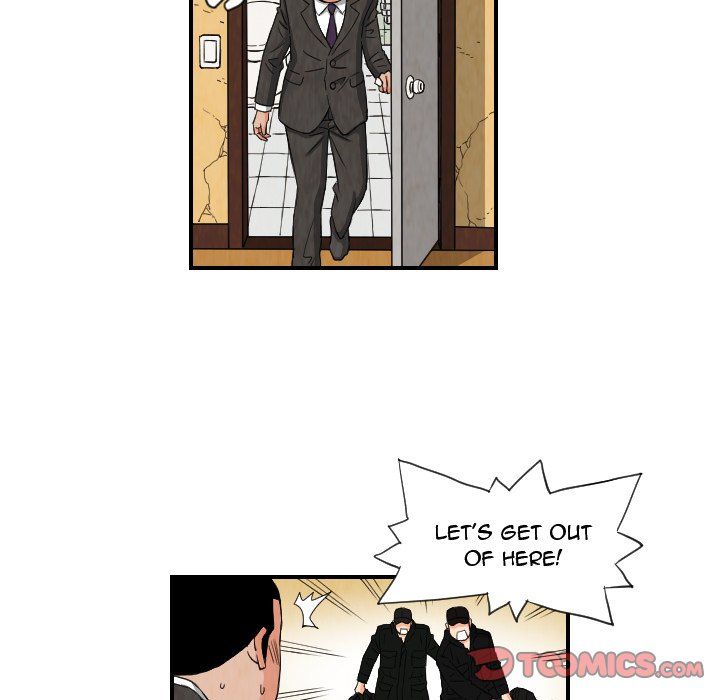 The Knuckleheads Manhwa - Chapter 75 Page 53