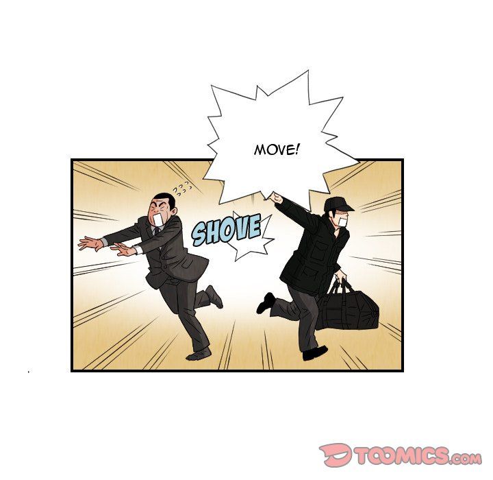 The Knuckleheads Manhwa - Chapter 75 Page 55