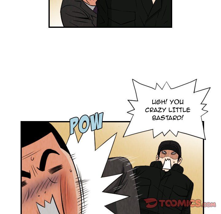 The Knuckleheads Manhwa - Chapter 75 Page 59