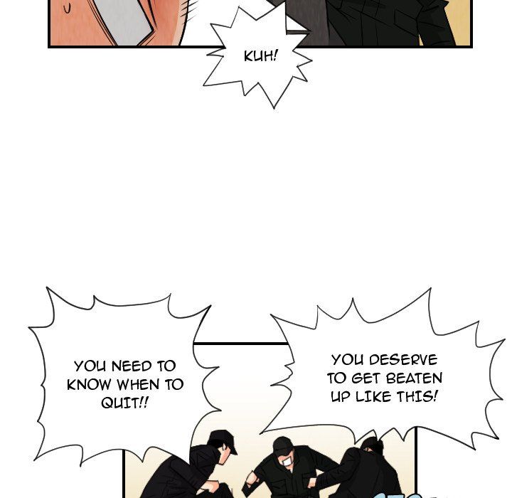 The Knuckleheads Manhwa - Chapter 75 Page 60
