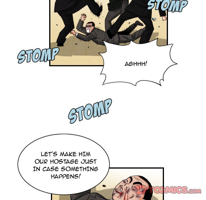 The Knuckleheads Manhwa - Chapter 75 Page 61